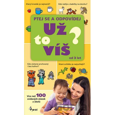 Už to víš? Ptej se a odpovídej - Petr Šulc