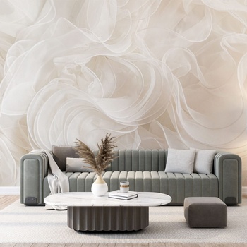 Image 1 of Decono Фототапет Дантелени Вълни