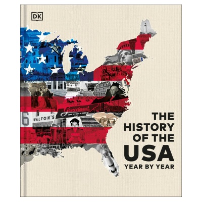 The History of the USA Year by Year