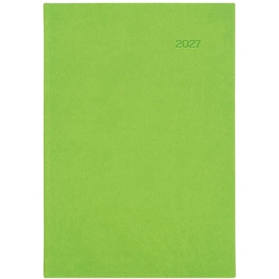 Viva A5 týždenný 2027 zelený