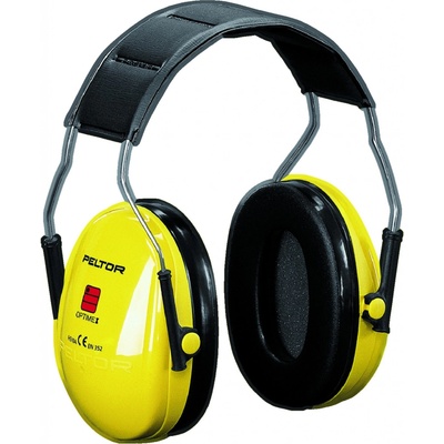 Sluchátka PELTOR H510A-401-GU