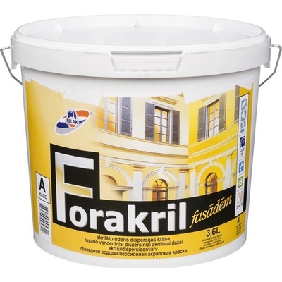 Rilak Forakril A 3,6 l biela