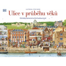 Ulice v průběhu věků: Od doby kamenné až do budoucnosti