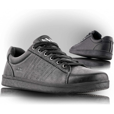 VM Footwear Monza Outdoorová Čierna