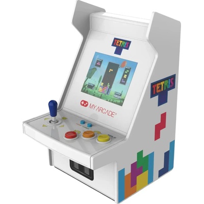 My Arcade Tetris Micro Player Pro