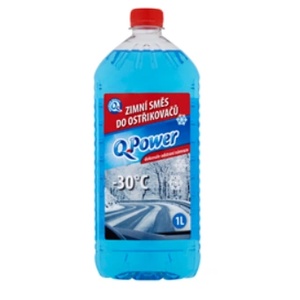Q Power Антифриз Q Power 1л -30C за чистачки