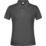 Daiber jn 791 / Дамска поло тениска - графит xxxl (02079107513)