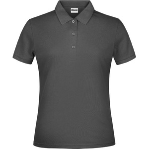 Daiber jn 791 / Дамска поло тениска - графит xxxl (02079107513)