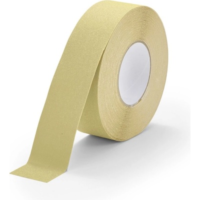Floma Standard Korundová protišmyková páska 18,3 m x 5 cm x 0,7 mm béžová