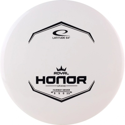 Royal HONOR - Grand (Latitude64) Biela