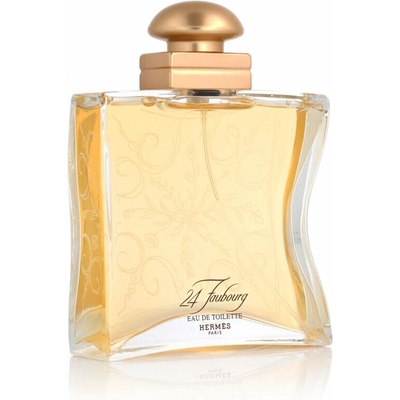 Hermès 24 Faubourg toaletná voda dámska 100 ml Tester