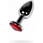 Toyfa Anal plug with crystal 7.1cm Toyfa
