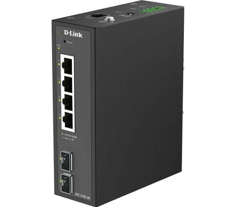 D-Link DIS-210G-06