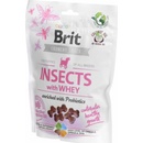 Brit Care Dog Crunchy Cracker Puppy Insects with Whey enriched with Probiotics 200 g
