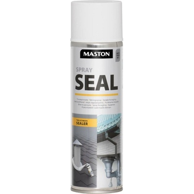 Maston Seal Tesniaci sprej 500 ml biela