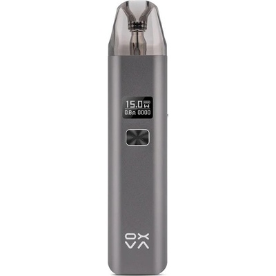 OXVA Xlim Pod Kit 900 mAh gunmetal 1 ks