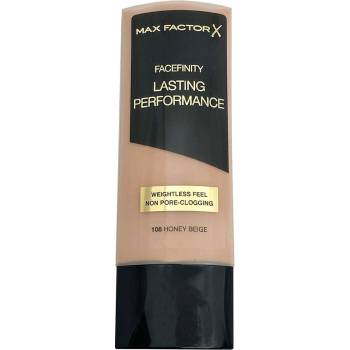 MAX Factor Facefinity Lasting Performance Make-Up 35 ml make-up 108 Honey Beige
