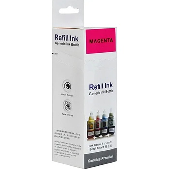 Image 1 of Compatible Мастило Epson T6733 Magenda съвмест (НT6733M)