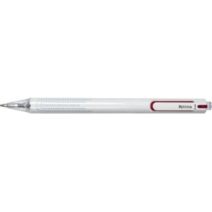 Optima Химикалка OPTIMA с бутон Stella 1, 0 mm червена 100933 (100933)