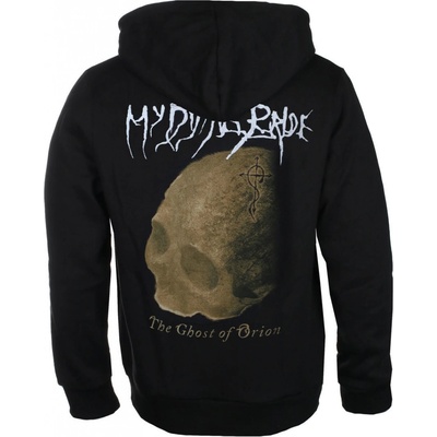 Razamataz My Dying Bride The Ghost Of Orion Skull Čierna