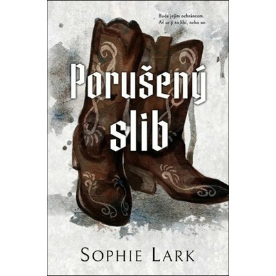 Porušený slib - Lark Sophie