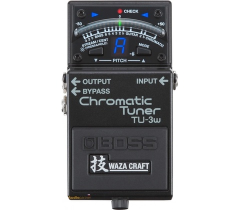 Boss TU-3W