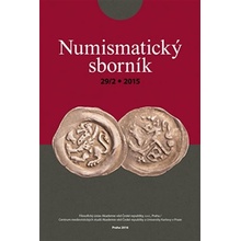 Numismatický sborník 29 - 2