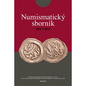 Numismatický sborník 29 - 2