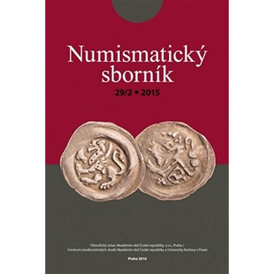 Numismatický sborník 29 - 2