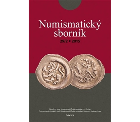 Numismatický sborník 29 - 2