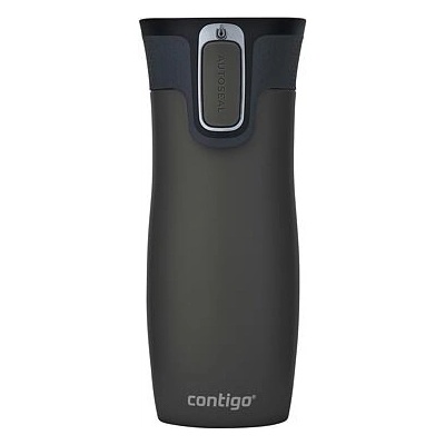 Contigo West Loop AUTOSEAL470 ml tmavošedá matná