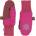 Finkid Детски ръкавици Finkid Rukkanen Gloves - Raspberry / Sable (202-0421-1011)