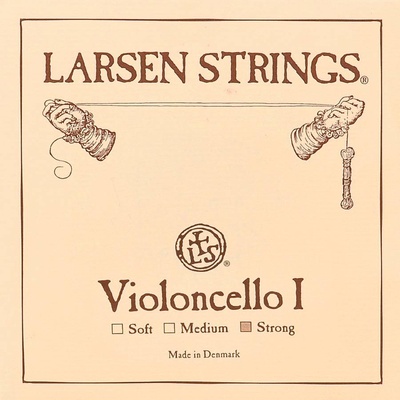 Larsen Original LRS-A-FT cello A