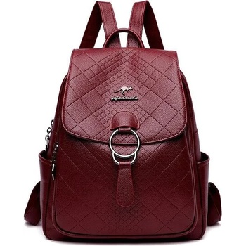 Disu Дамска раница, Greta GT742, бордо модел (GT742)