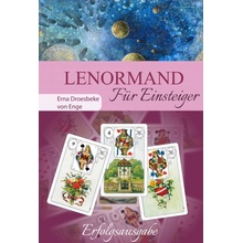 Lenormand für Einsteiger, m. Lenormandkarten - Droesbeke von Enge, Erna