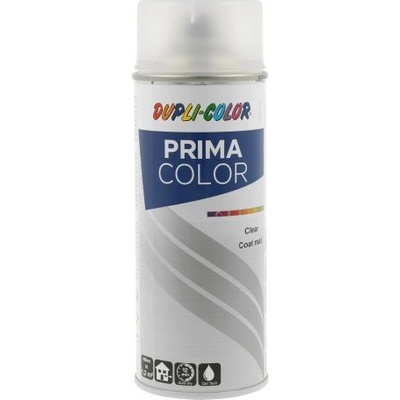 European Aerosols Спрей боя prima color, лак мат, 400 мл (m062076)