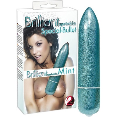 You2Toys Brilliant Sprinkle Special bullet