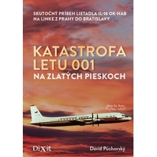 Katastrofa letu 001 na Zlatých pieskoch