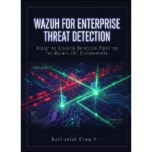 Wazuh for Enterprise Threat Detection | Nathaniel Crowther (2026)