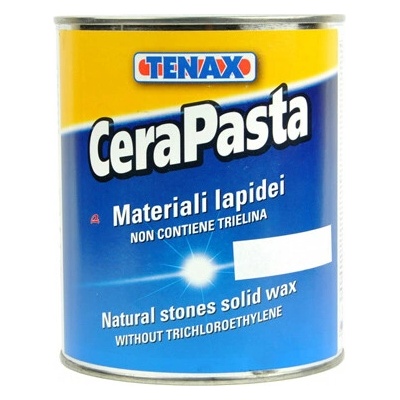 Vosk na přírodní kámen Tenax černý 1l