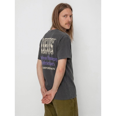 Deus Ex Machina Metal Fabricator anthracite