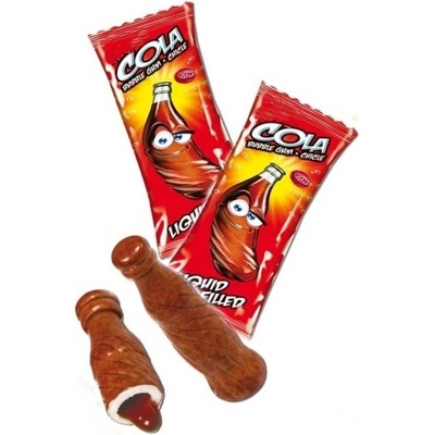 Fini Cola bottles 200x5g