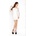 Passion Bodystocking BS025 White