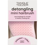 Tangle Teezer The Original Mini Straight & Curly Detangling Hair Brush Millennial Pink