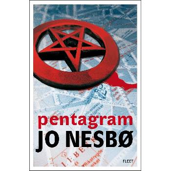 Pentagram Harry Hole 5. díl - Jo Nesbo
