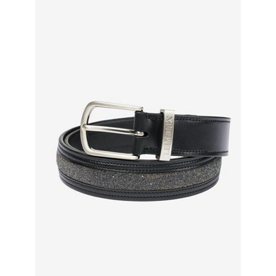 LEMIEUX Pásek Crystal black