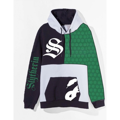 Harry Potter Wizards Unite Harry Potter Slytherin Boys Hoodie Multicolor