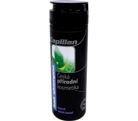 Capillan šampón 200 ml