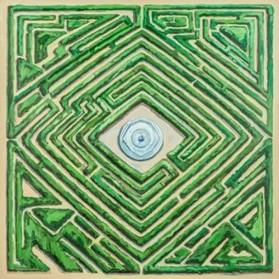 Daniel Shopping s. r. o Crucial Star: Maze Garden - CD (049671)