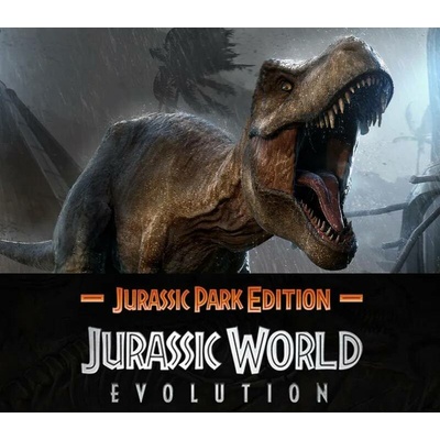 Jurassic World: Evolution (Jurassic Park Edition)